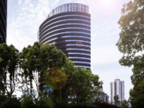 Pullman Shanghai Xuhui Hotel a Shanghai