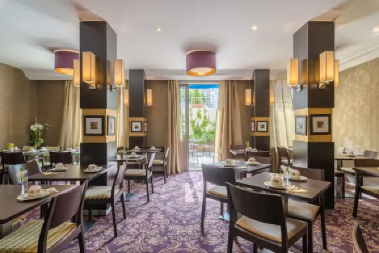 Hôtel le Versailles