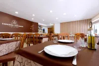 Ribeiro Hotel Отели в г. 