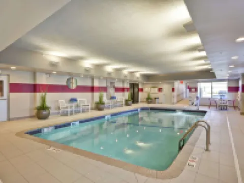 Home2 Suites by Hilton - Kansas City Airport Hotels in May Township