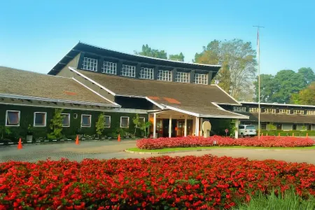 Hotel Concordia Bumi Sangkuriang Bandung