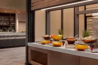 蒙特雷灣海濱希爾頓大使套房酒店 - 早餐