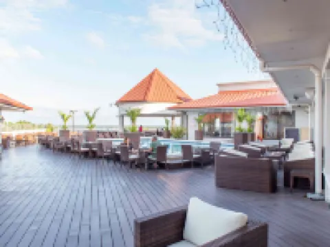 ラマダ パラマリボ プリンセス ホテル パラマリボのホテル