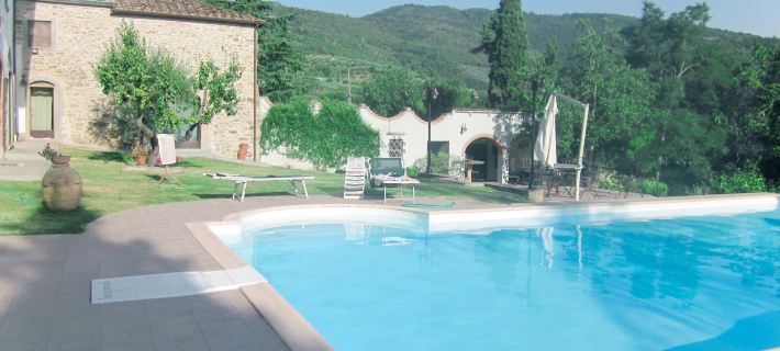 Agriturismo del Talozzo Hotels in Arezzo