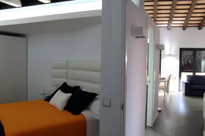Apartment Among Volcanoes in Olot