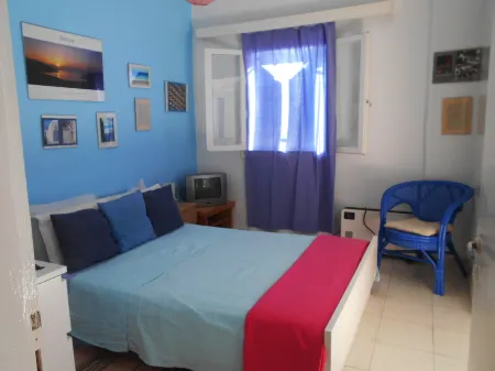 Meltemia Studio Samos No6 Pefkos Отели в г. Самос
