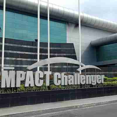 Impact Don Mueang Bangkok Guest House for 3 Pax Others