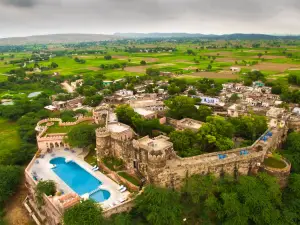 Neemrana's - Hill Fort - Kesroli