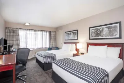 Sandman Hotel Terrace Các khách sạn ở Kitimat-Stikine E