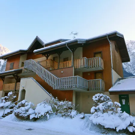 Les Chamois