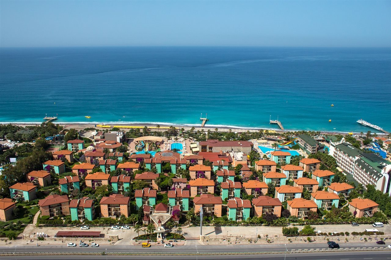 Gypsophila Holiday Village