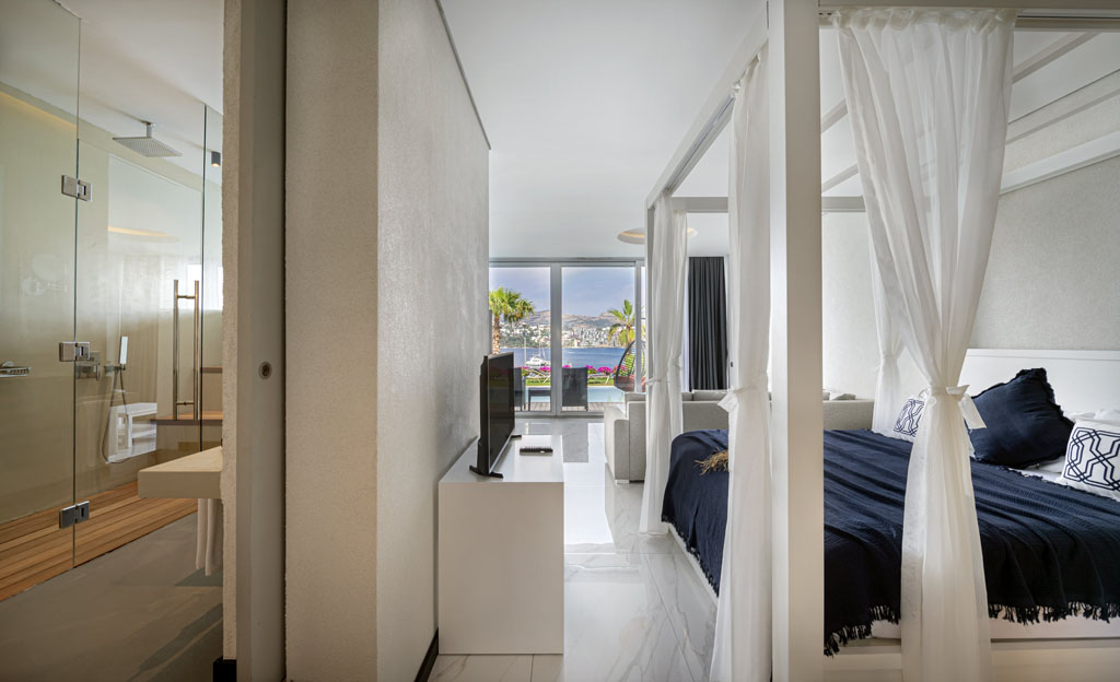 Cape Bodrum Luxury Hotel & Beach