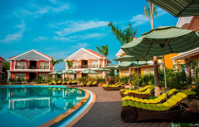 Swosti Chilika Resort