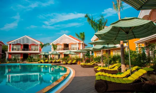 Swosti Chilika Resort