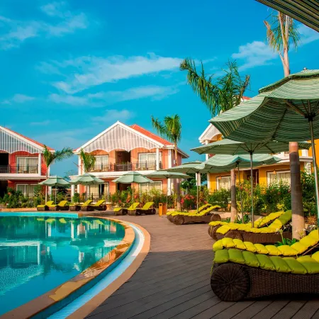 Swosti Chilika Resort