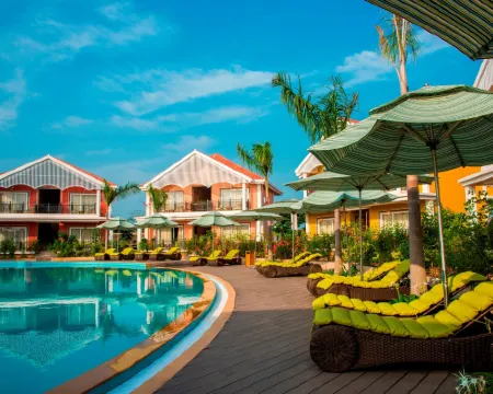 Swosti Chilika Resort Hotels in Ganjam