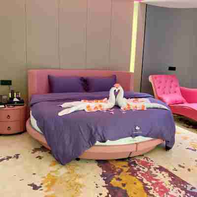 化州迎楓酒店 Rooms