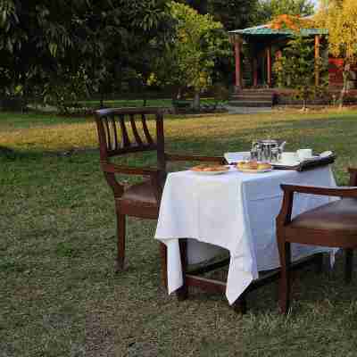 Jaagar the Spirit of Corbett Dining/Meeting Rooms