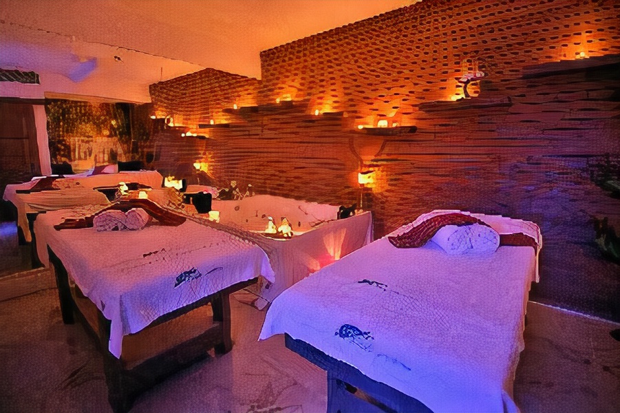 Pacco Hotel Spa