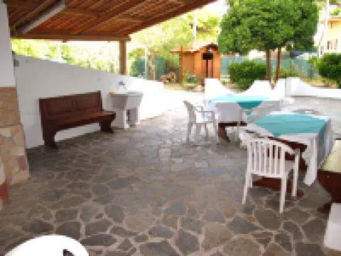 Villa Margherita 薩薩里酒店