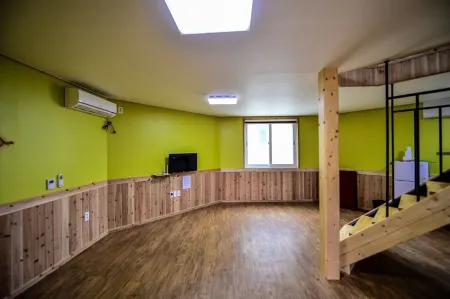 Namwon Urang Town Pension Отели в г. Намвон