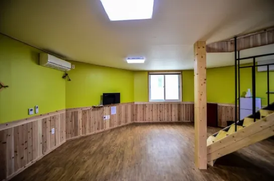 Namwon Urang Town Pension