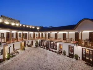 Hani I Pazarit Boutique Hotel
