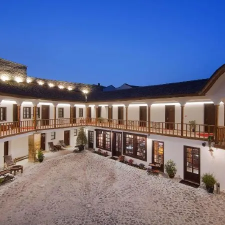 Hani I Pazarit Boutique Hotel