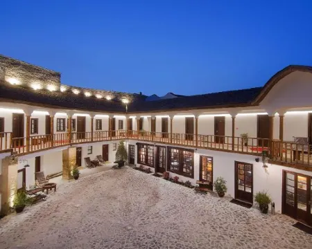 Hani I Pazarit Boutique Hotel Hotels in Korce