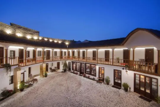 Hani I Pazarit Boutique Hotel Hotel di 