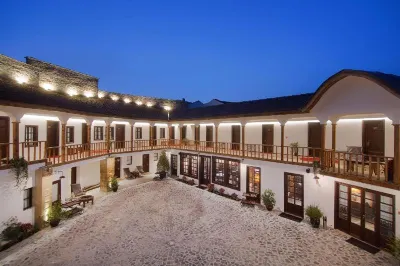 Hani I Pazarit Boutique Hotel Hotel di 