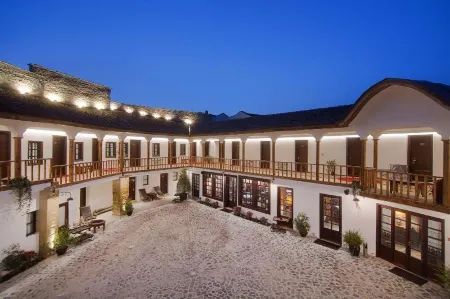 Hani I Pazarit Boutique Hotel
