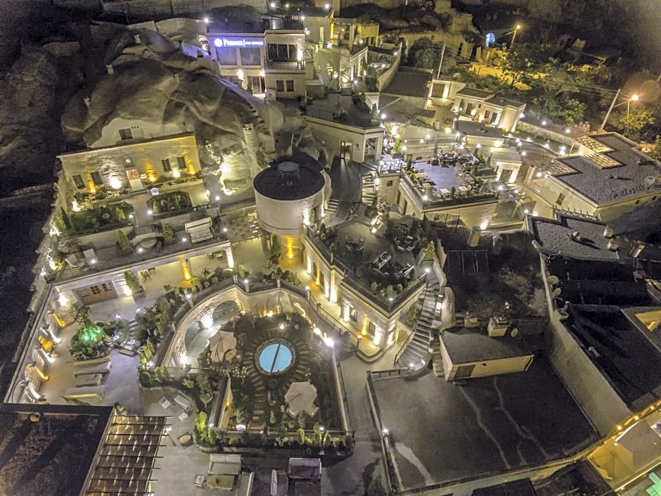 Utopia Cave Cappadocia