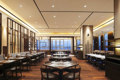 レストラン フォーポイントバイシェラトン・ジョスン ソウル ステーションの写真