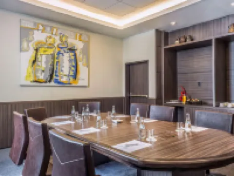 Novotel Lima San Isidro โรงแรมในลิมา