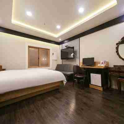 CNN호텔 Rooms