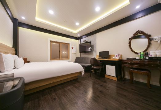 CNN호텔 외부 이미지