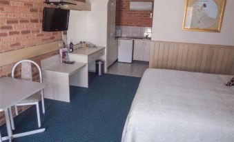 Colonial Motor Inn Bairnsdale Golden Chain Property