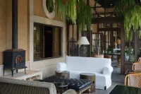 Landa Hotel a Modubar de San Cibrian