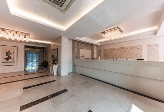 객실 오션뷰 풍경