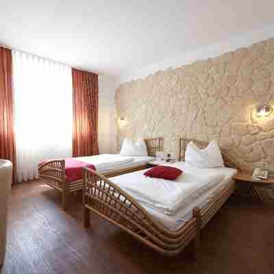 Korbstadthotel Krone Rooms