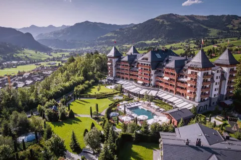 The Alpina Gstaad