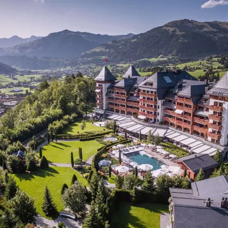 The Alpina Gstaad