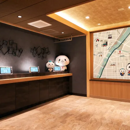 Rakuten STAY Tokyo Asakusa Отели рядом с достопримечательностью «Сумида (специальный район)»