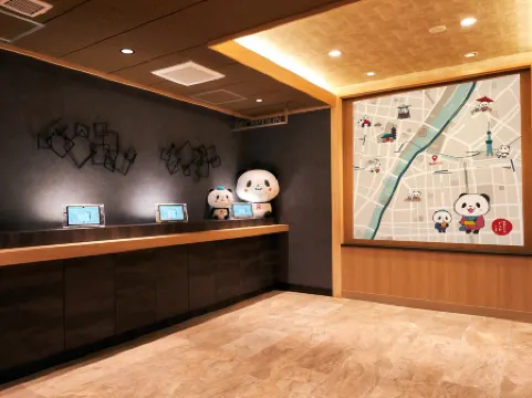 Rakuten STAY Tokyo Asakusa Отели рядом с достопримечательностью «Асакуса»