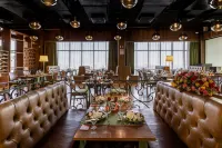Ramada Addis, Addis Ababa - 朝食