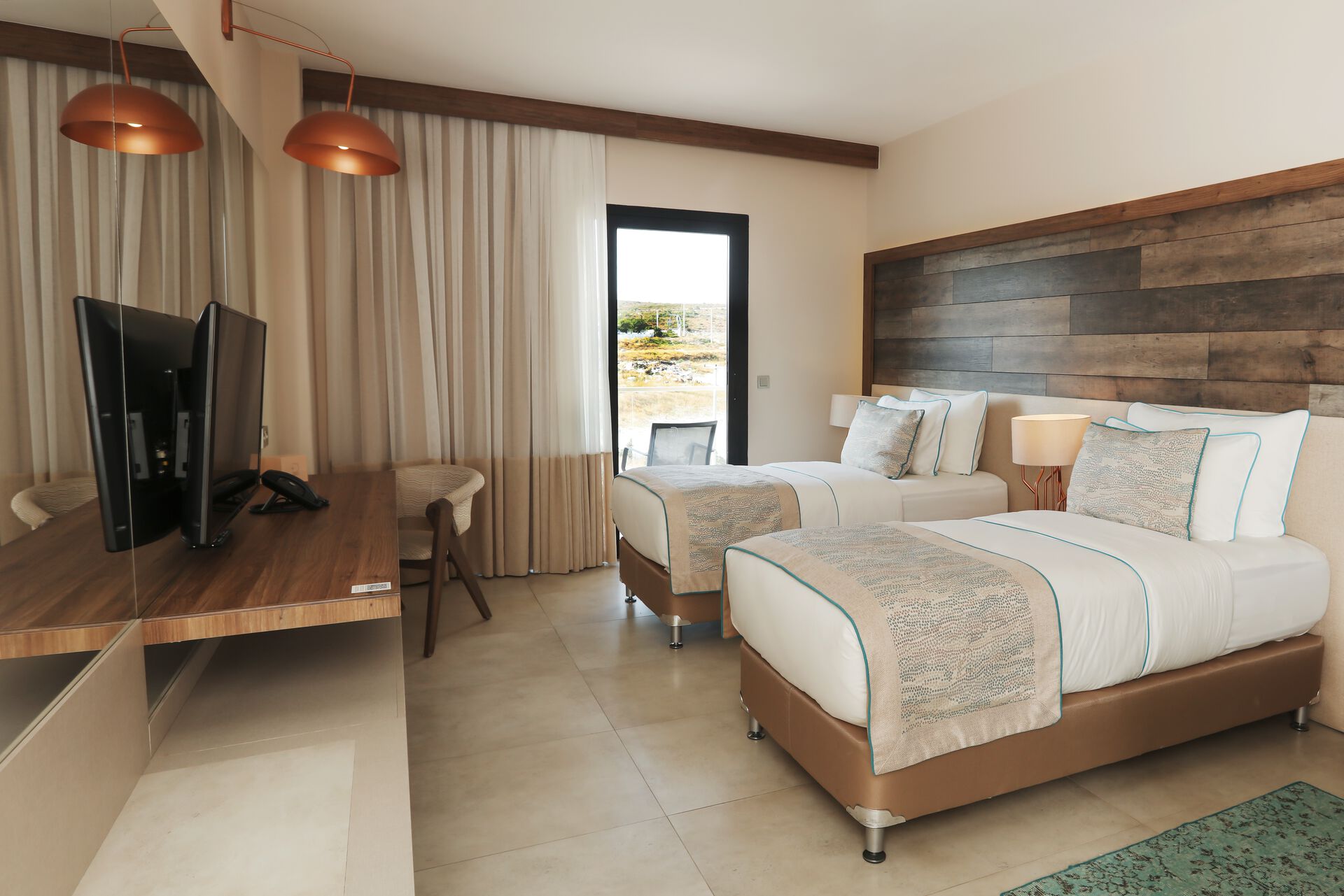 Seya Beach Hotel - Alacati