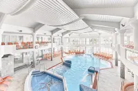 Hotel Europa Fit Hévíz - Pools