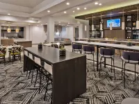 伯明翰/湖岸希爾頓花園酒店 鄰近伯明翰交叉綜合體的酒店