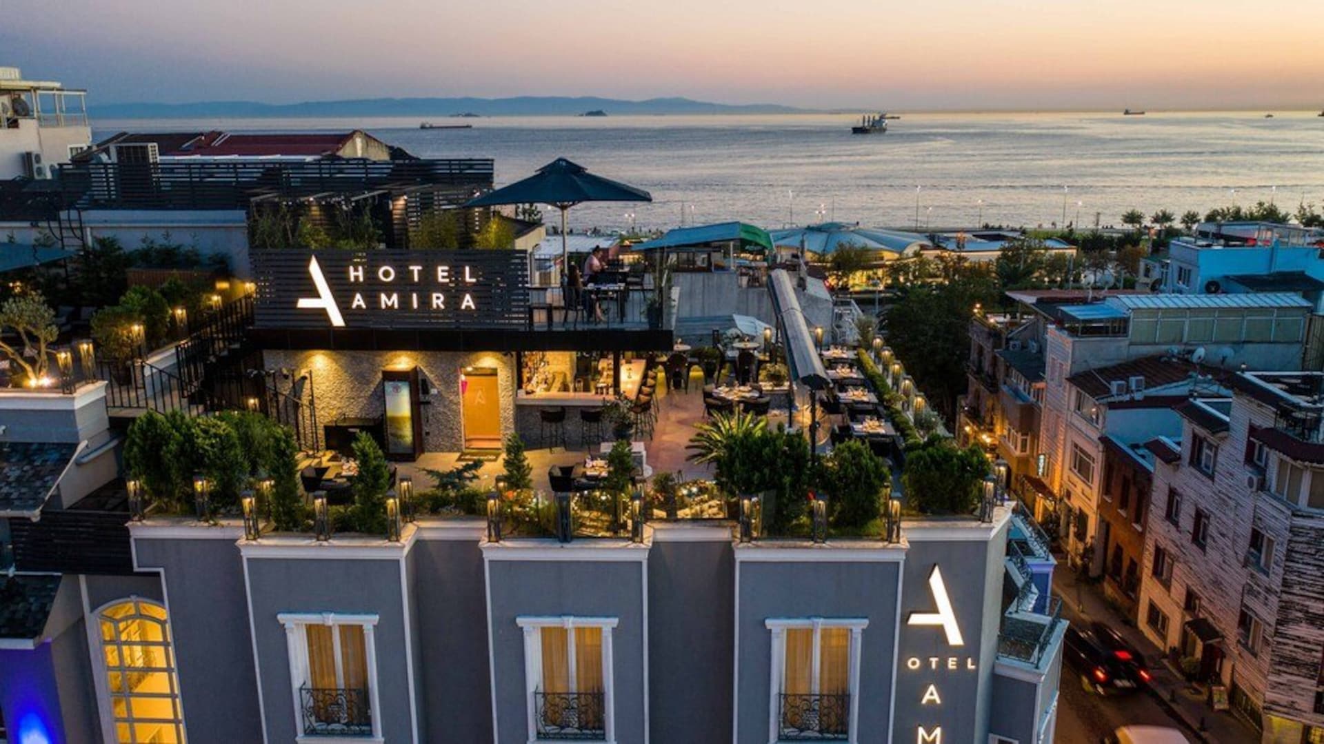 Hotel Amira Istanbul